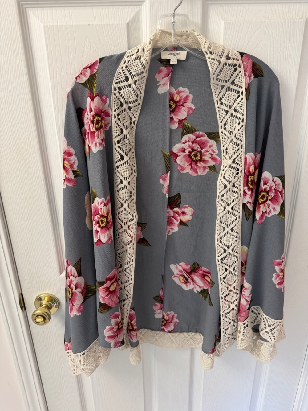Umgee Floral Kimono